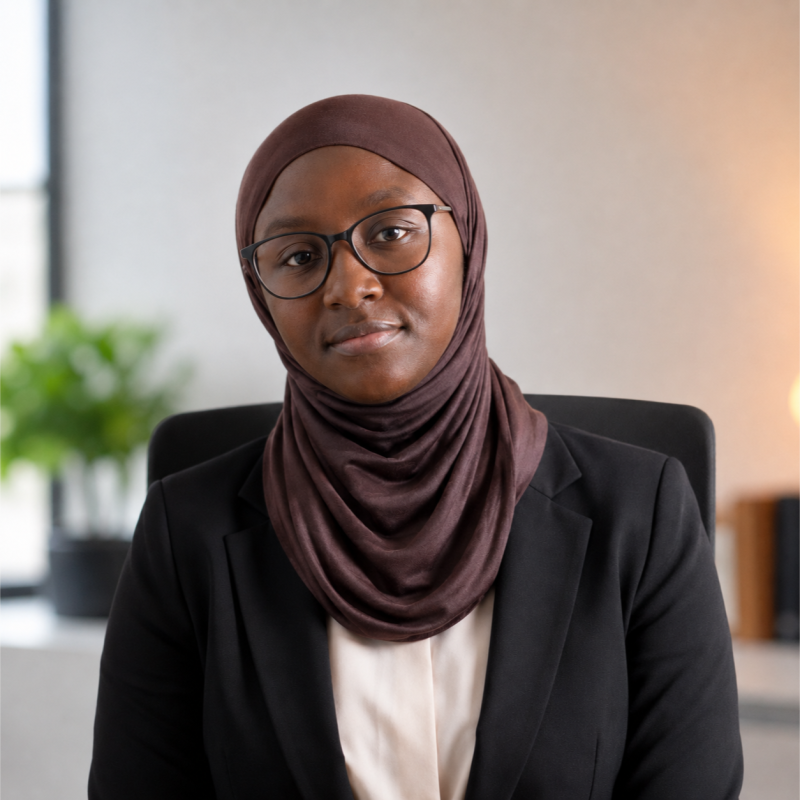 Miss Simbiat Bashir